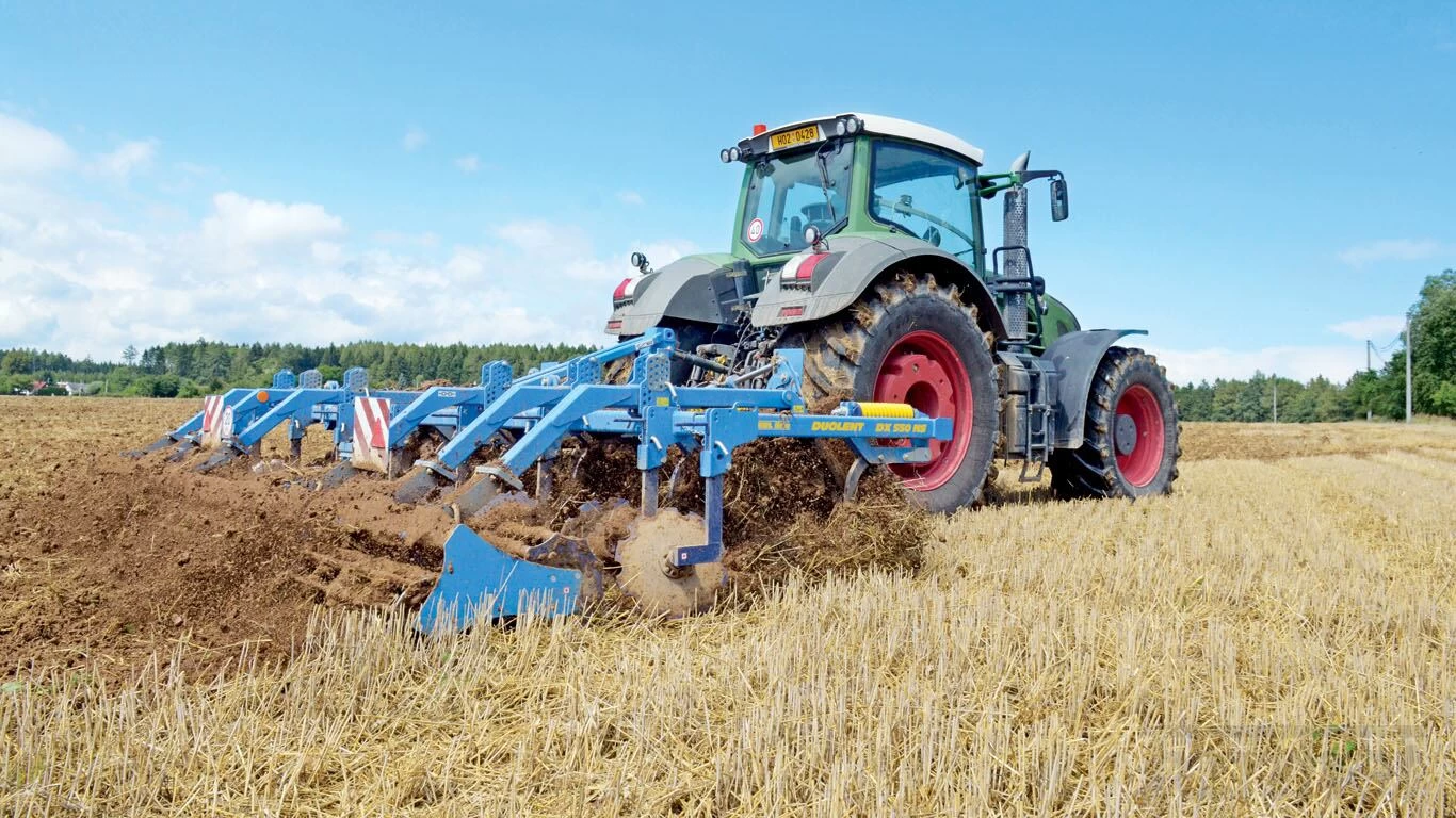 Chisel cultivators